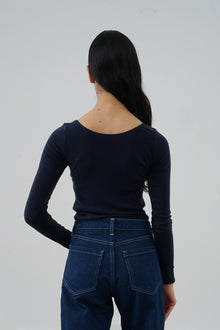 Ballet Top in Night