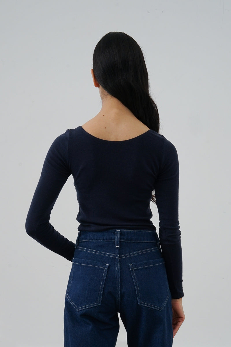 Ballet Top in Night