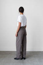 Wide Fit Jean in Fog