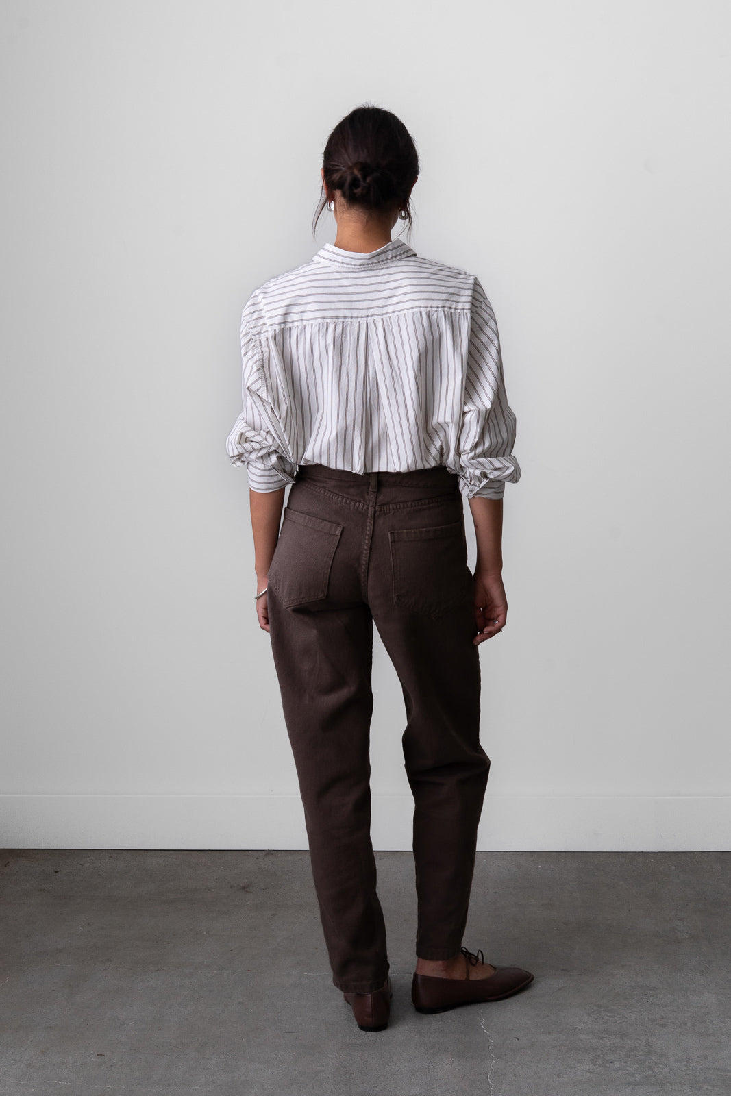 Carrot Jean in Bittersweet Chocolate