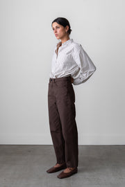 Carrot Jean in Bittersweet Chocolate