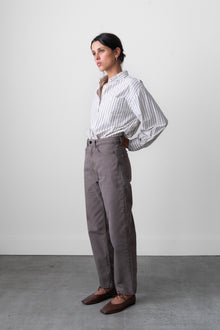 Carrot Jean in Fog