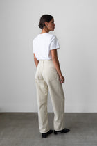 Wide Fit Jean in Parchment