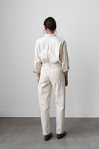 Carrot Jean in Parchment