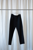 Size M (29" Waist) - Carrot Straight Jean in Black - Pair 2