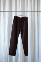 Size L (31" Waist) - Carrot Straight Jean in Espresso - Pair 1