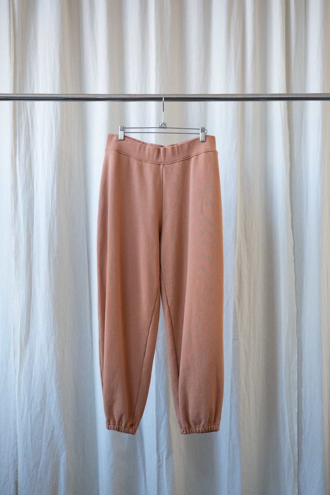 Size XL - Easy Sweatpants in Clay