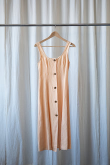 Size XS - Terrazza Dress in Apricot