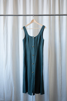 Size S - Terrazza Dress in Spruce