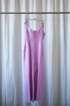 Size L - Bralette Jumpsuit in Blossom