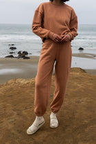 Size XL - Easy Sweatpants in Clay