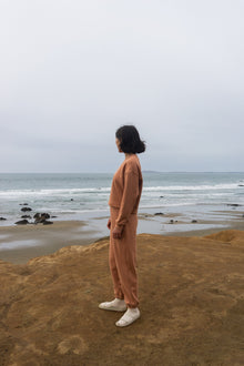 Size XL - Easy Sweatpants in Clay